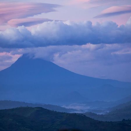 Clouds Mountain Gorilla Lodge Kisoro Exterior photo