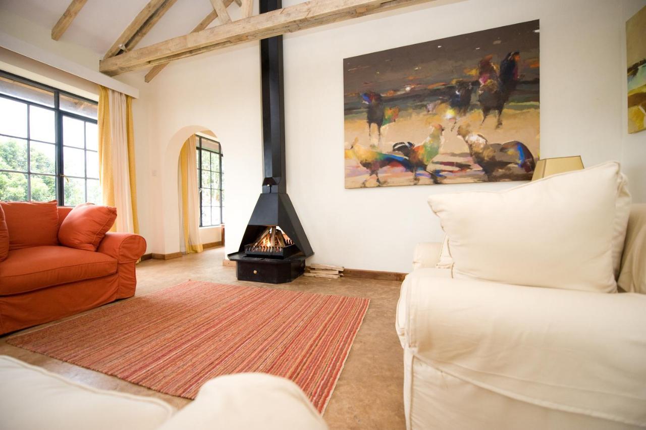 Clouds Mountain Gorilla Lodge Kisoro Exterior photo