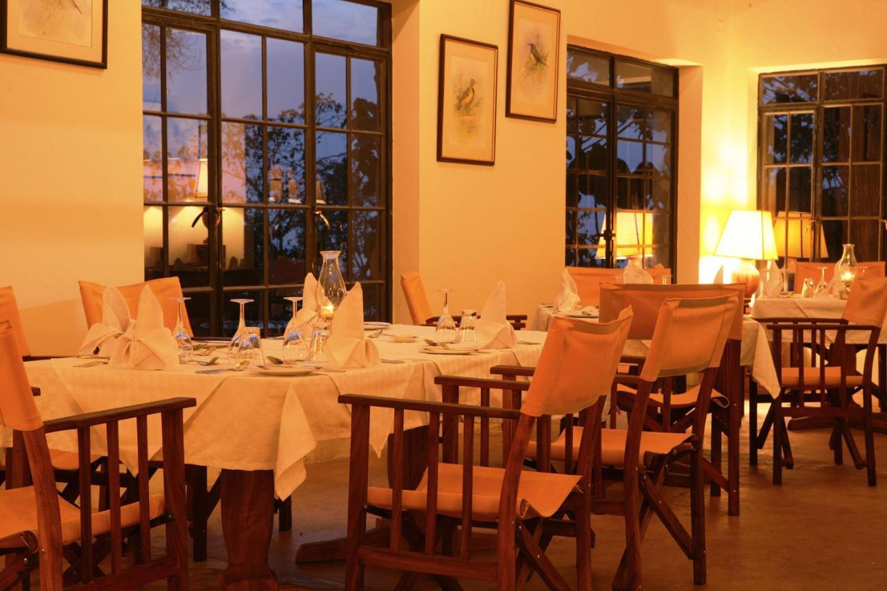 Clouds Mountain Gorilla Lodge Kisoro Exterior photo