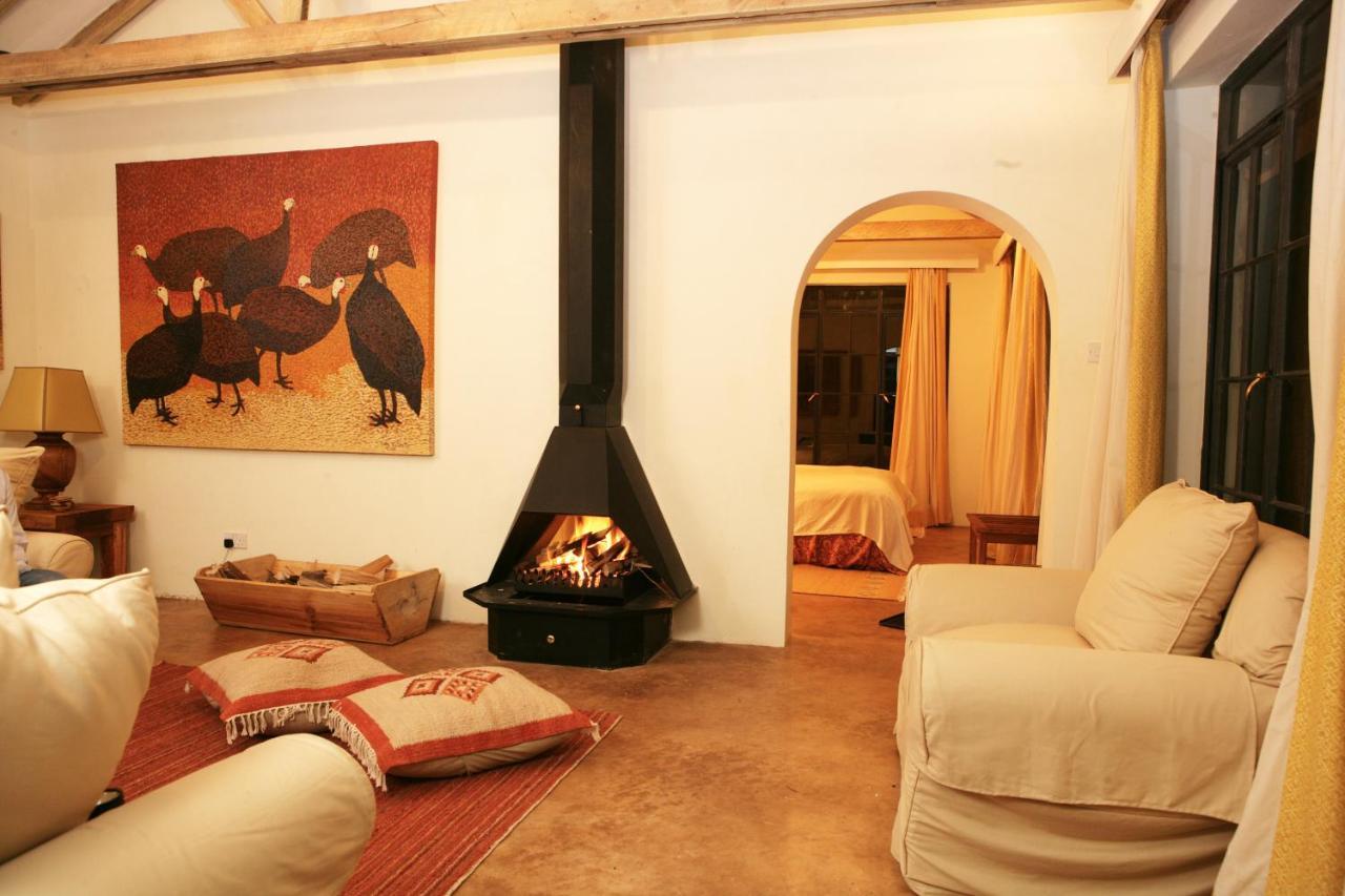 Clouds Mountain Gorilla Lodge Kisoro Exterior photo